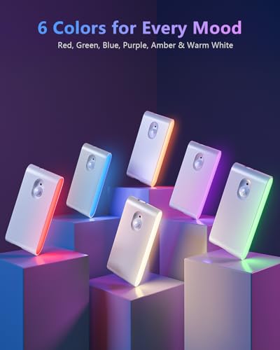 Stair Lights Indoor (6 Count)