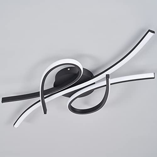 Modern LED Ceiling Light Fixture