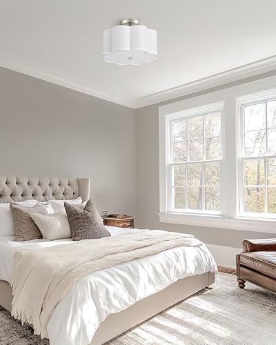 Semi Flush Mount Ceiling Lights
