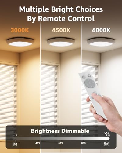 IP54 Waterproof Shower Light