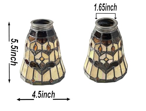 Tiffany lampshade replacement