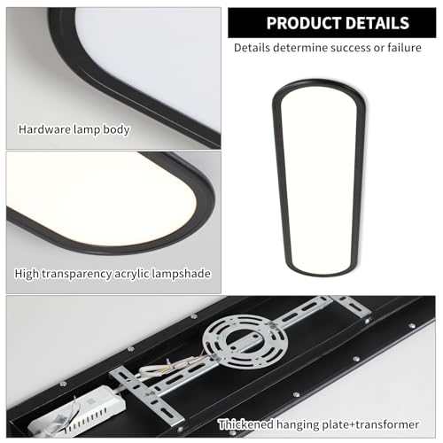 Modern Linear Ceiling Lights