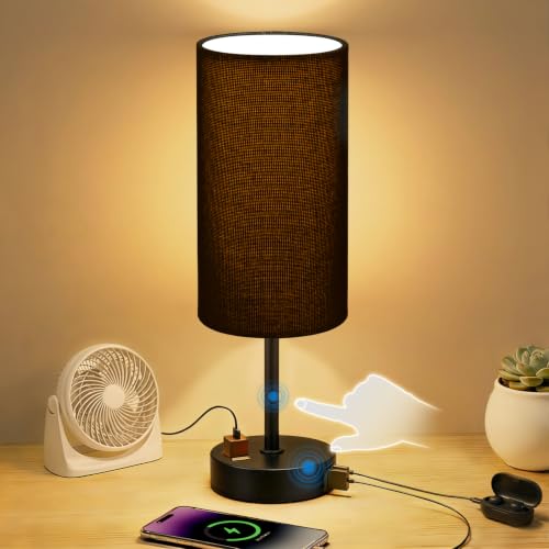 Bedside Table Lamp