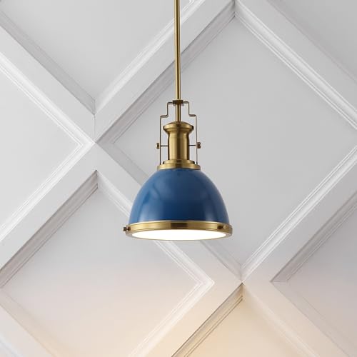 Homer Industrial Dome Pendant 10"