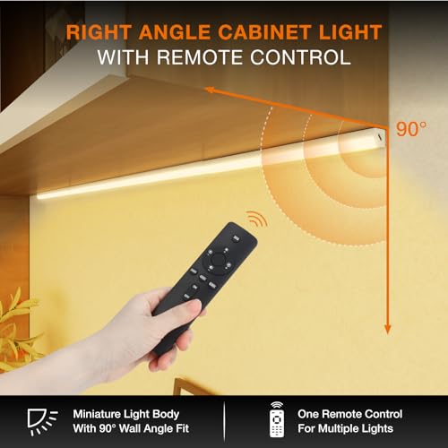 Under Cabinet Lights Remote Control