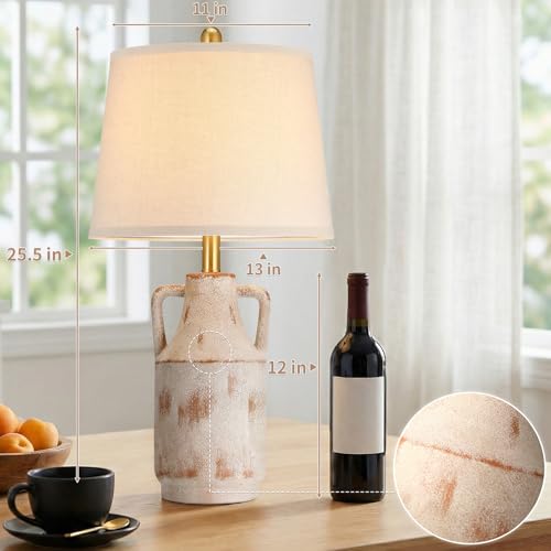Ceramic Table Lamp for Living Room