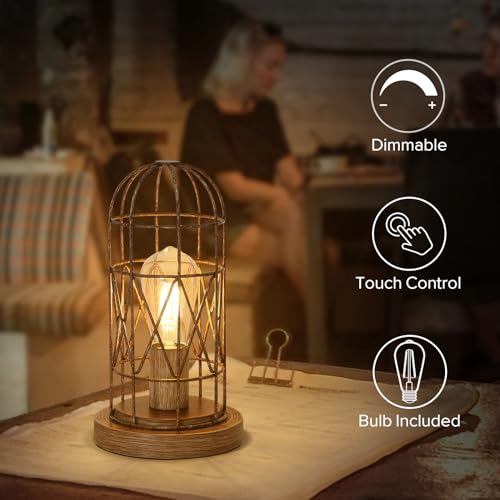 Touch Table Lamp