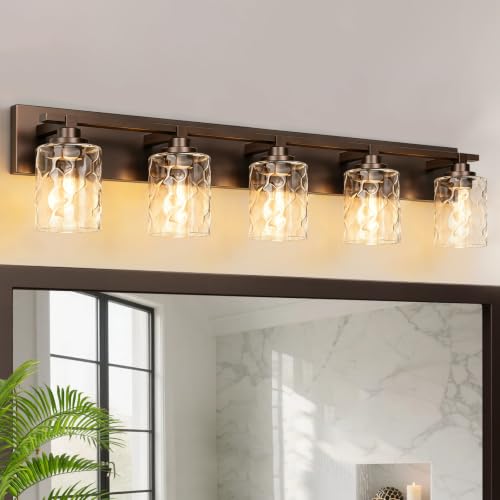 Bathroom Light Fixtures