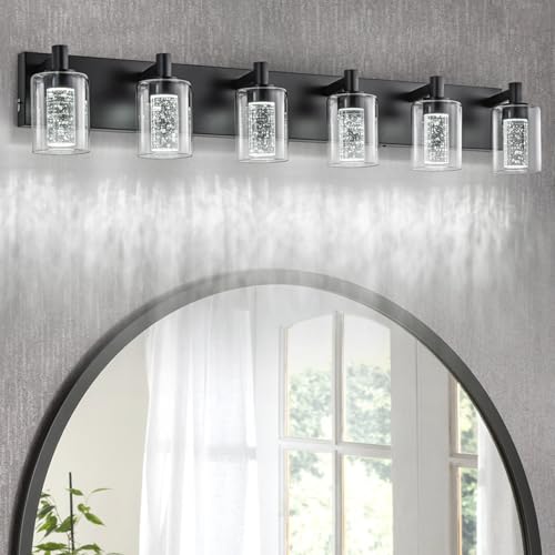 Vanity Light with 3 Color Modes