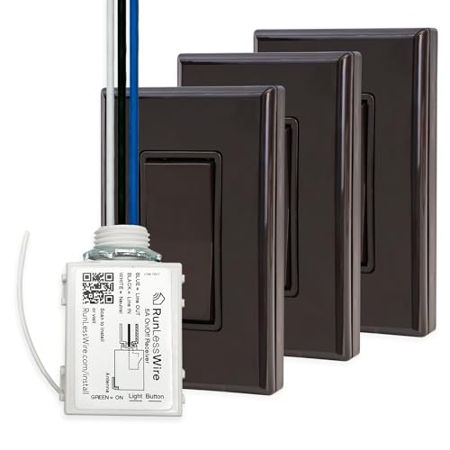 4 Way Battery