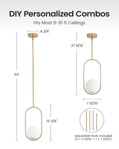 Pendant Lights Kitchen Island
