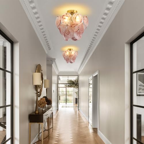 Vintage Ceiling Light Fixture