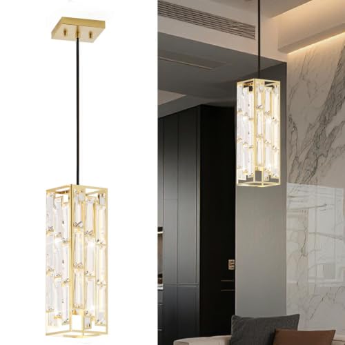 Gold Pendant Lights