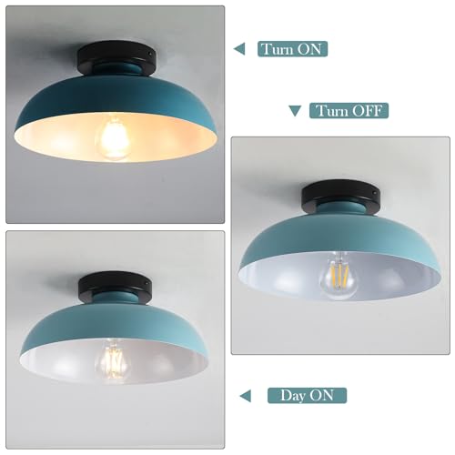 Semi Flush Mount Ceiling Lights