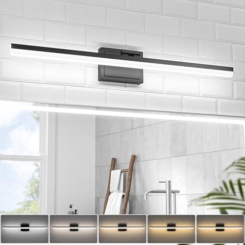 Modern Bathroom Vanity Light 31.5 inch