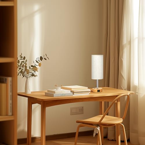Bedside Table Lamp Set of 2 (2 Count)