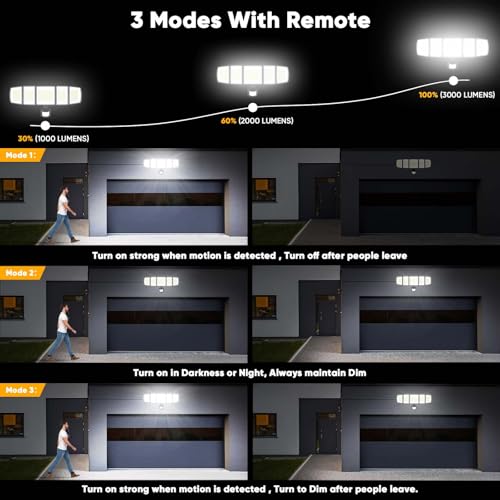Solar Motion Lights Outdoor