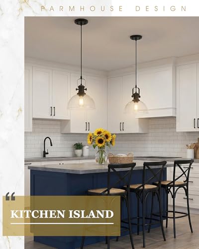 Large Pendant Lights Kitchen Island