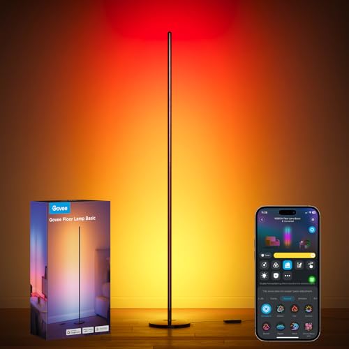 RGBIC Floor Lamp Basic