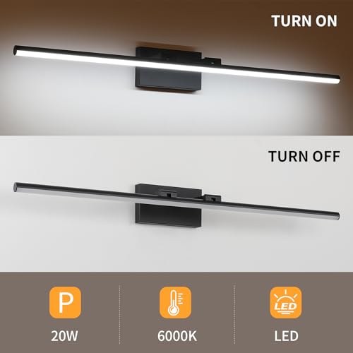 LED Bathroom Vanity Light