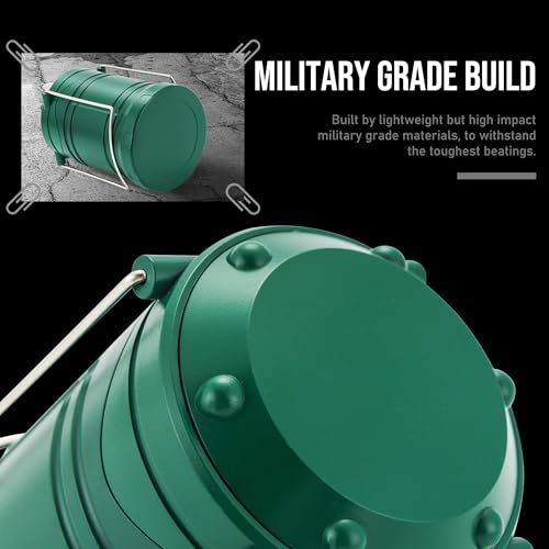 LED Camping Lantern (4 Count)
