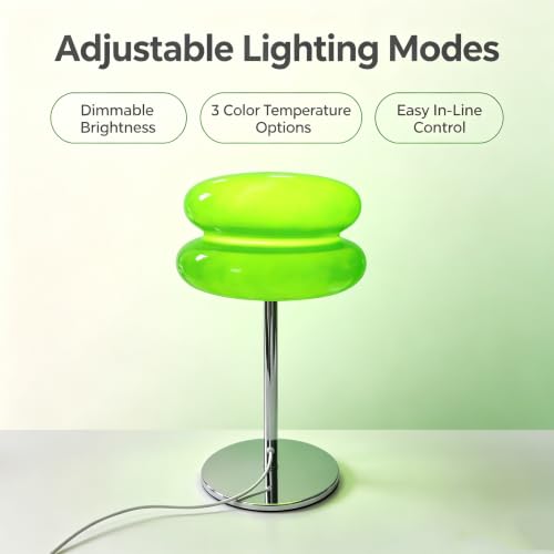 Bedroom Mushroom lamp