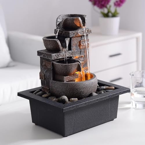 Tabletop Water Fountain