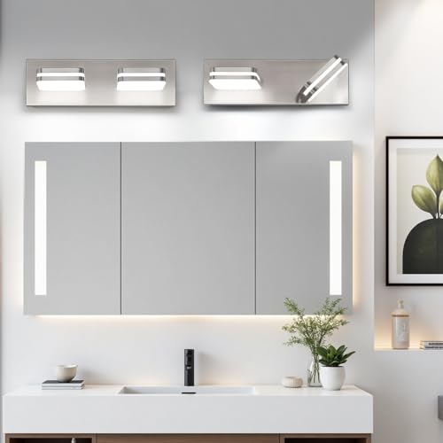 360° Rotate LED Bathroom Vanity Light Fixtures
