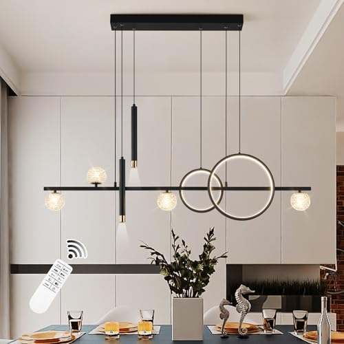 Modern LED Pendant Lights
