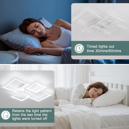 Modern LED Ceiling Light