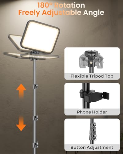 11 Inch Video Light Kit for Creators