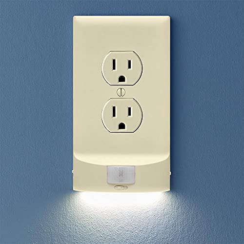Single MotionLight [for Duplex Outlets]