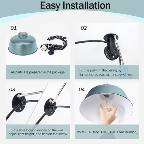 Farmhouse Industrial Plug
