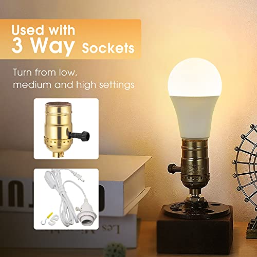 LED Light Bulbs (4 Count)