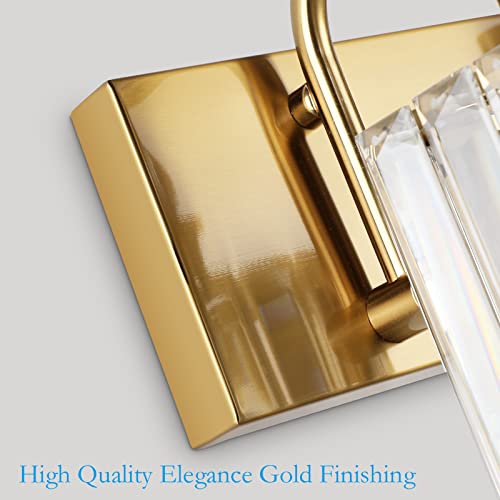 Crystal Bathroom Vanity Lights 3