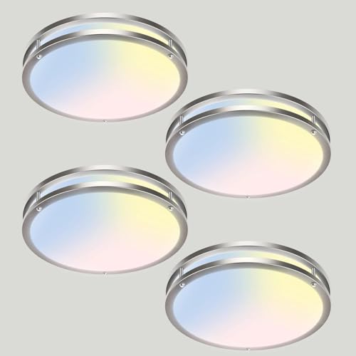 13 Inch Flush Mount Ceiling Lights