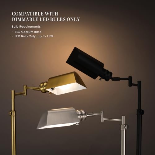 Arcadia Pharmacy Desk Lamp