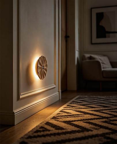 Rechargeable Motion Sensor Light Indoor