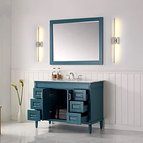 Modern Minimalist LED Bathroom Sconce