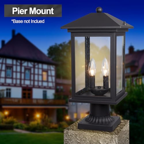 Outdoor Post Light