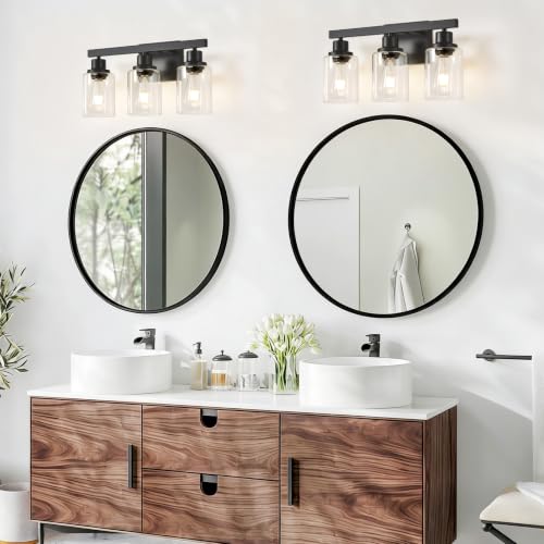 3 Light Bathroom Light Fixtures
