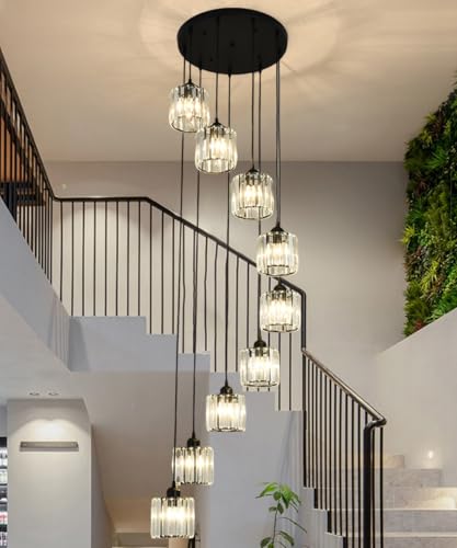Long Chandeliers for High Ceilings