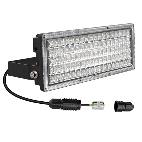 100W LED Flood Light 14000LM