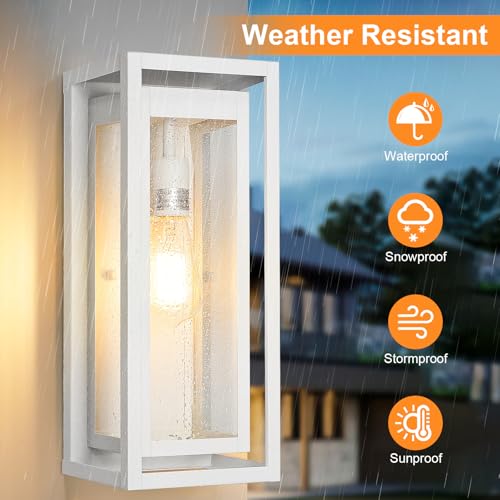 15" Outdoor Wall Lights