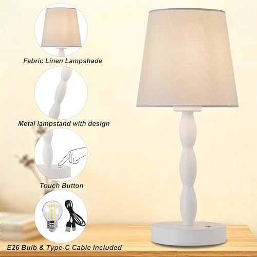 Rechargeable Cordless Table Lamp