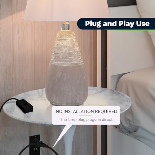 Plug in Dimmer Switch for Lamps (2 Count)