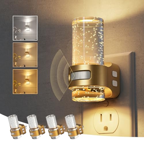 Motion Sensor Night Light (4 Count)