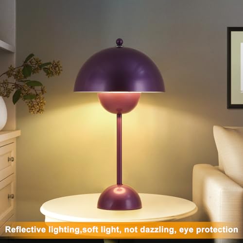 Creative Mid Century Modern Bud Table Lamp for Home&Office