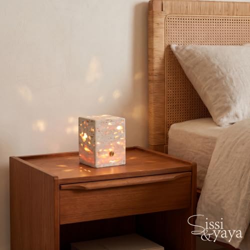 Travertine Stone Mood Lamp