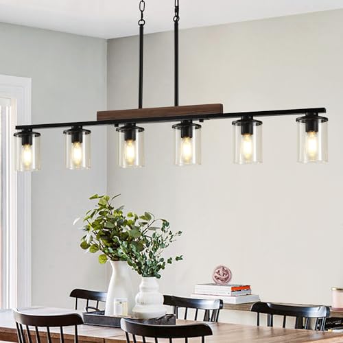 47.2" Dining Room Light Fixtures Over Table